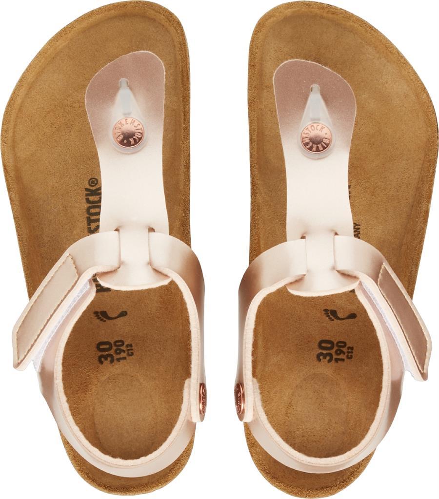 Kairo HL Kids electric metallic copper, Birko Flor