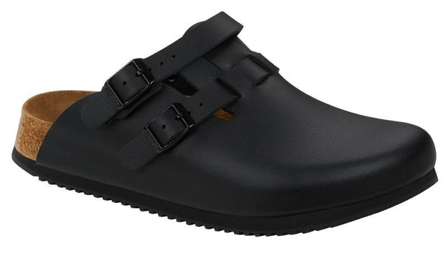 Kay SL Women black, Natural Leather