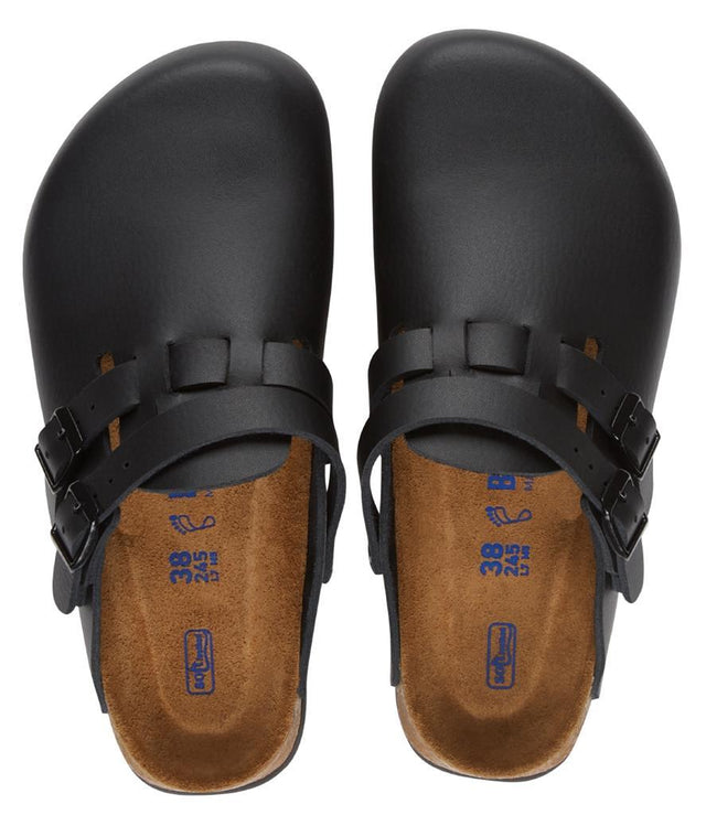 Kay SL Women black, Natural Leather