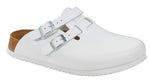 Kay SL Women white, Natural Leather