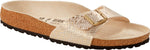 Madrid shiny python eggshell, Microfibre