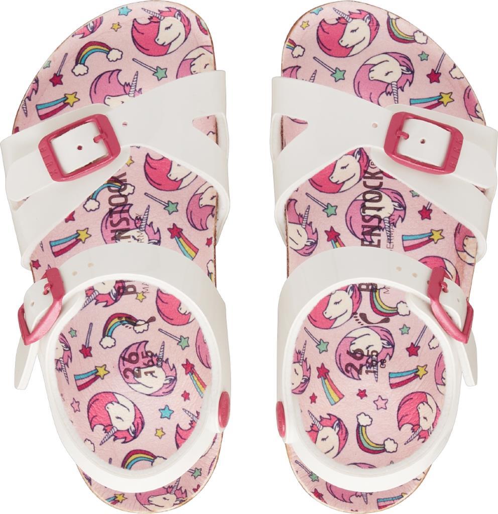 Rio patent white unicorn, Birko Flor Patent