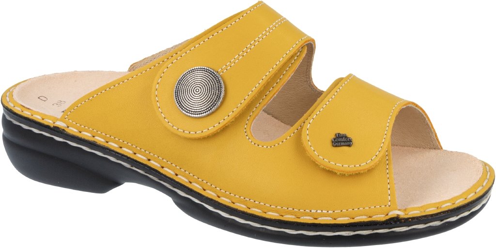 Sansibar yellow, Pala