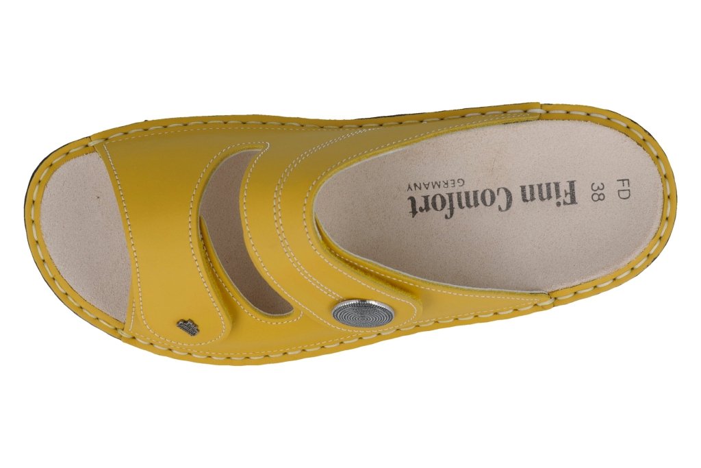 Sansibar yellow, Pala