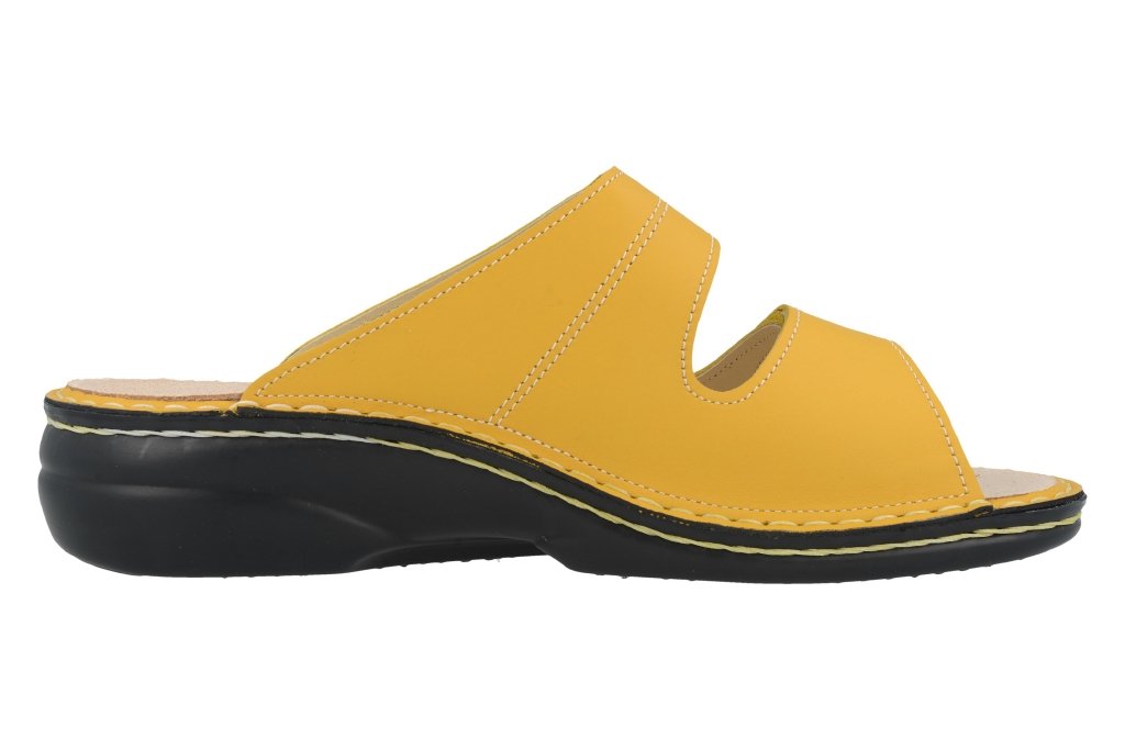 Sansibar yellow, Pala