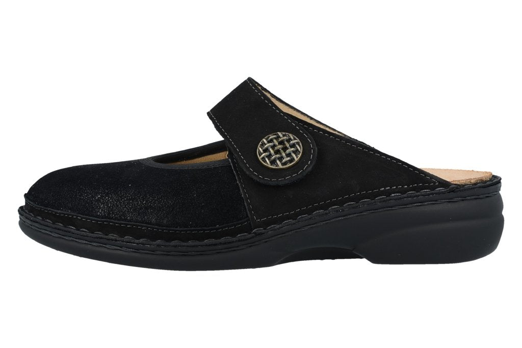 Asinara schwarz, Nubuk/BalenaStretch