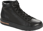 Bend Mid Women black, Natural Leather