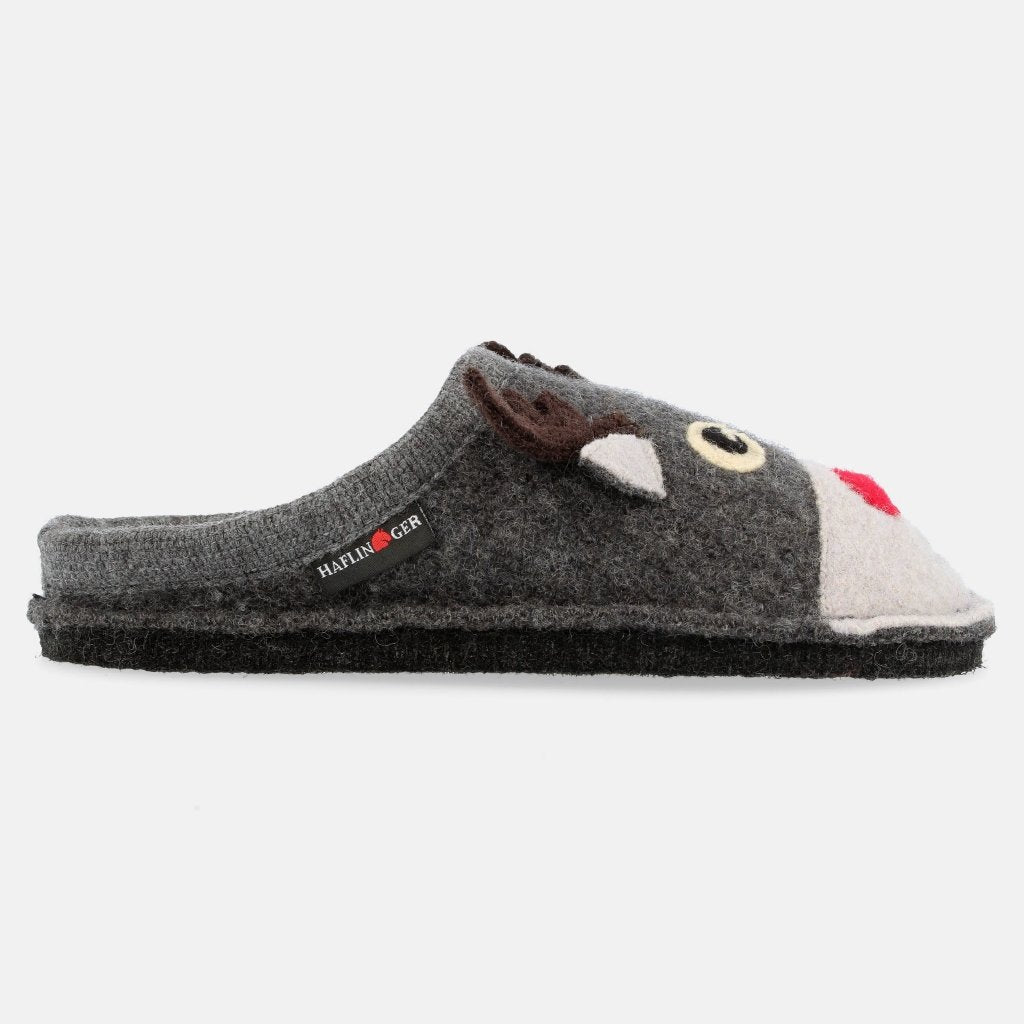 Renna anthrazit, Walkstoff