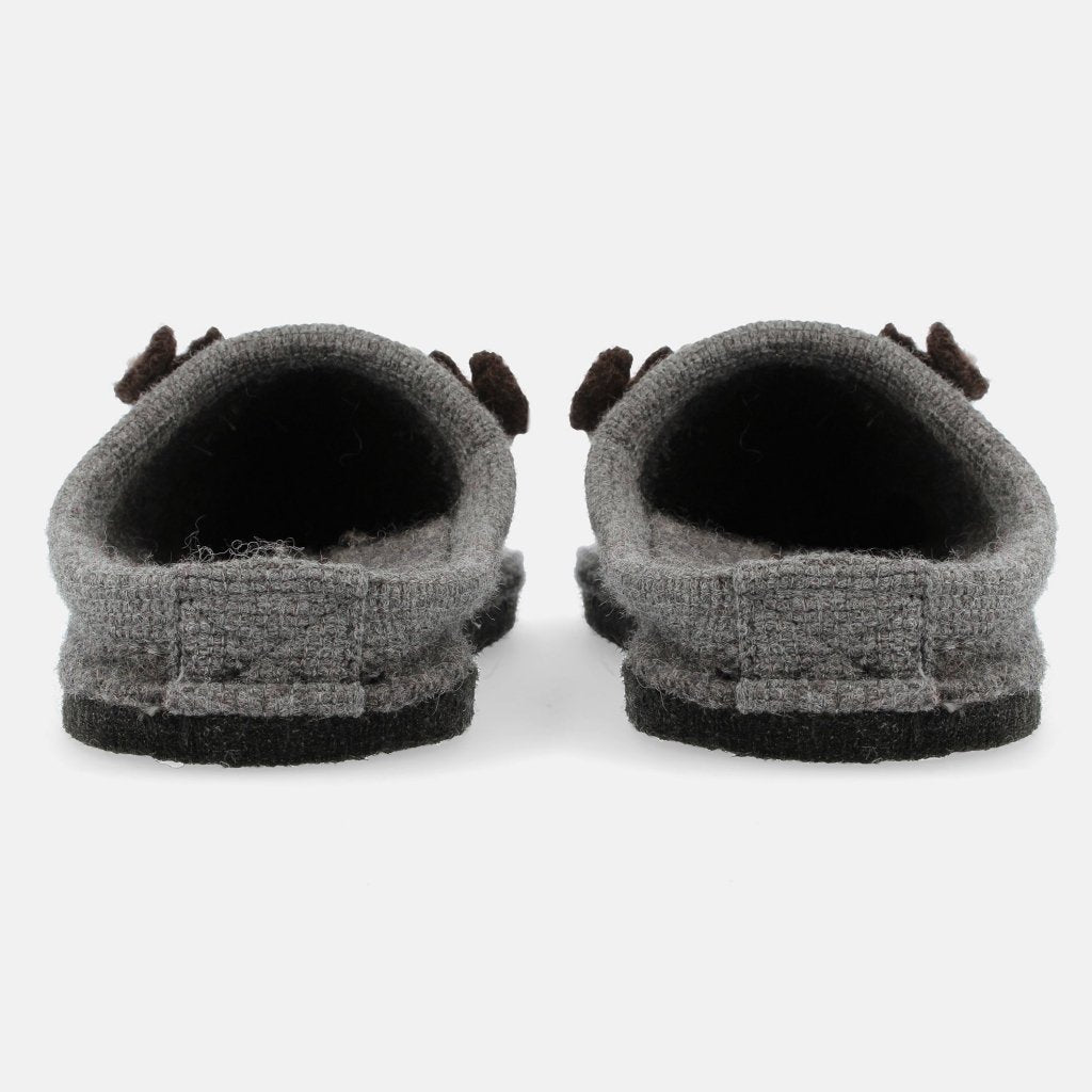 Renna anthrazit, Walkstoff