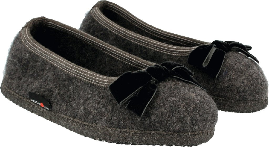 Fiocco anthrazit, Walkstoff
