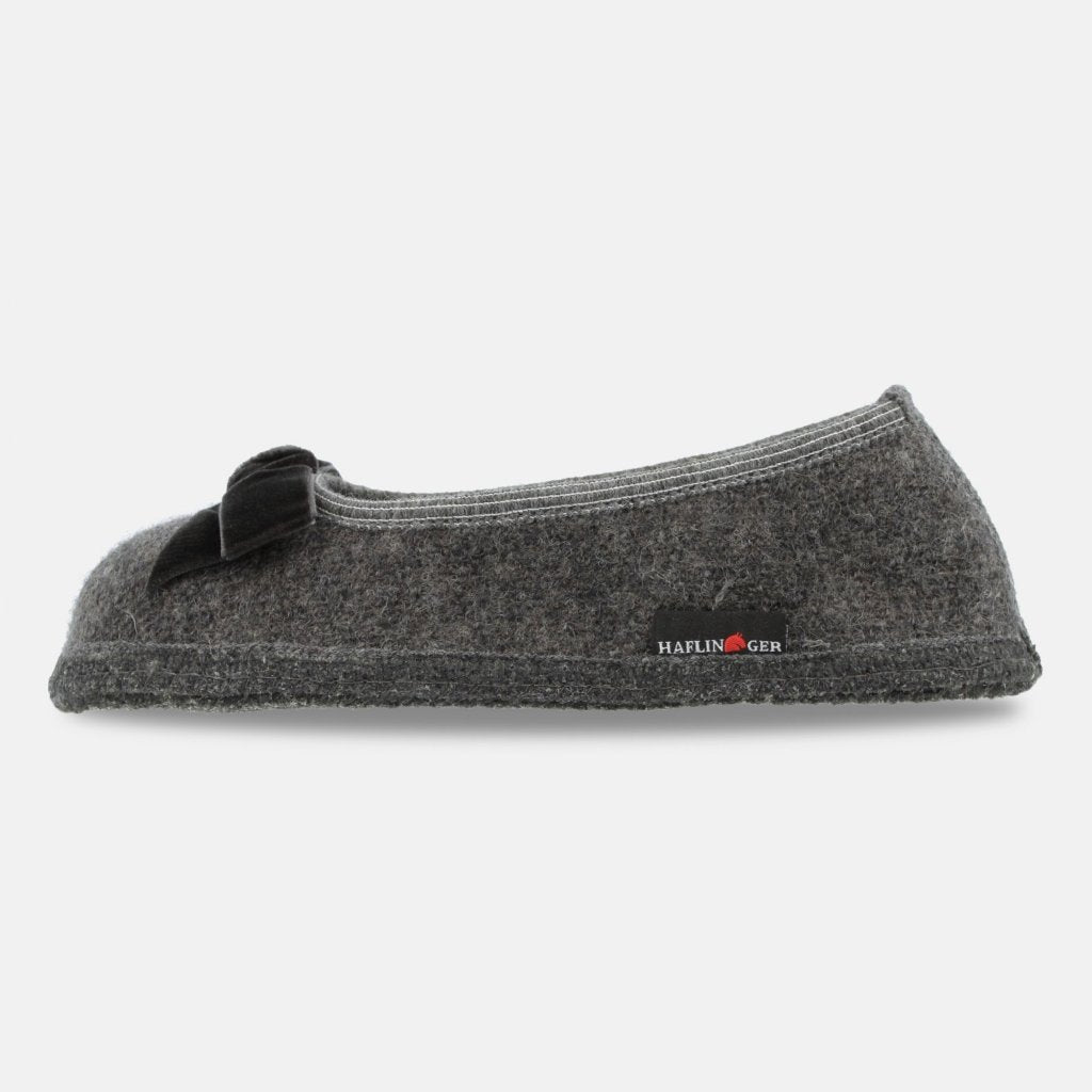 Fiocco anthrazit, Walkstoff