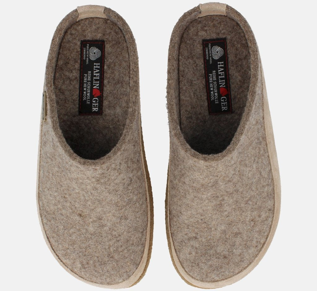 Skane torf, Wollfilz