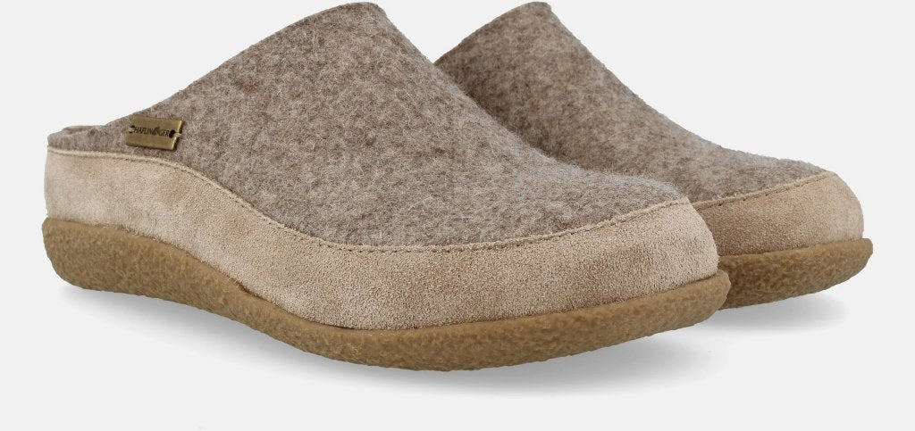 Skane torf, Wollfilz