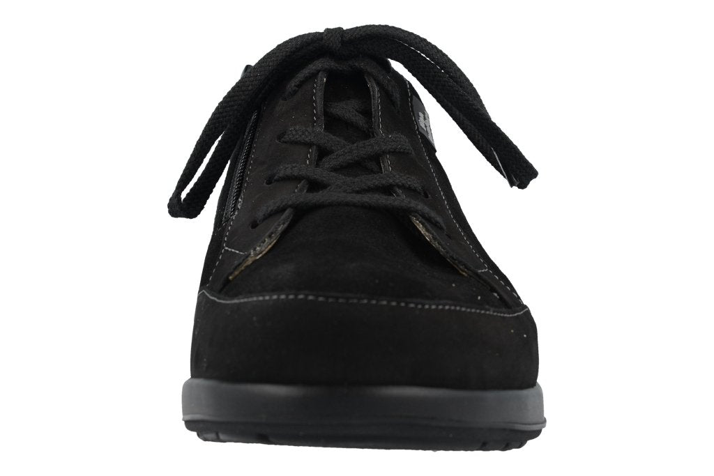 Prato schwarz/carbon, Nubuk/Velour/Patagonia