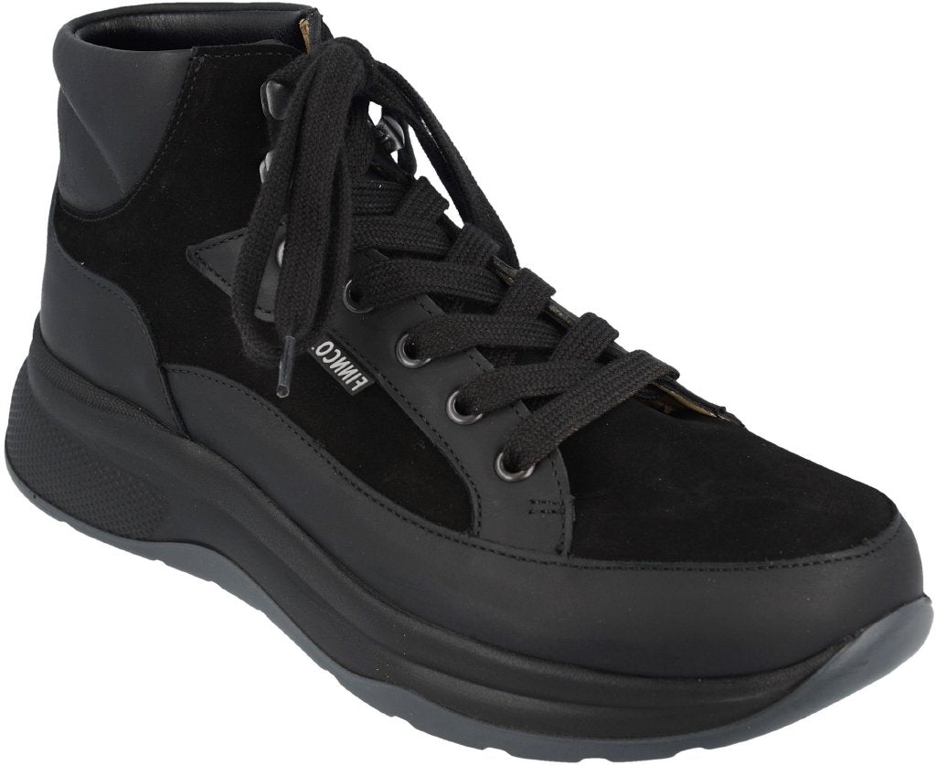 Daytona black/schwarz, Sirio/Nubuk