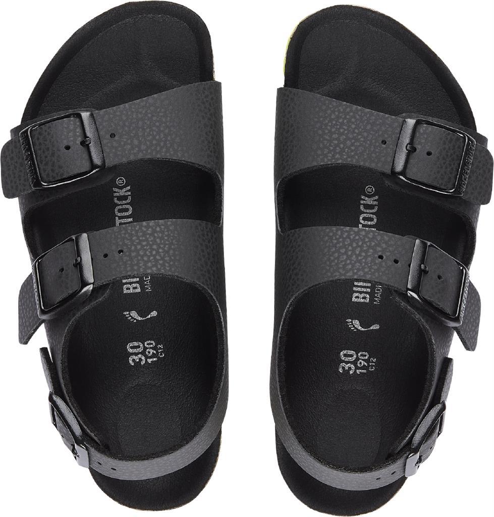 Milano Kids desert soil black lime, Birko Flor