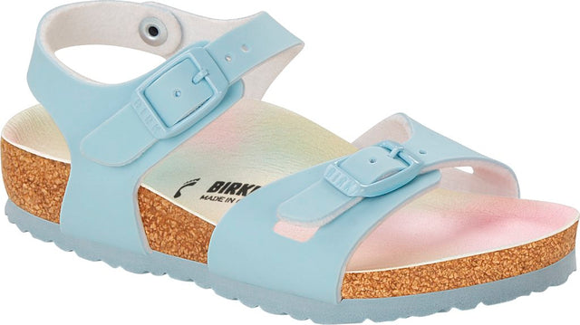Rio Kids candy ombre light blue, Birko Flor