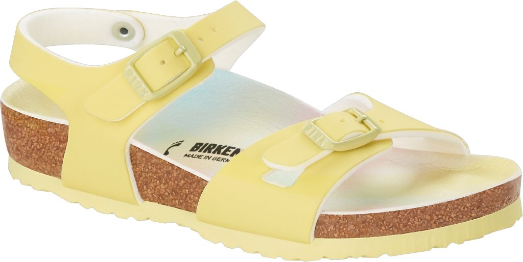Rio Kids candy ombre yellow, Birko Flor