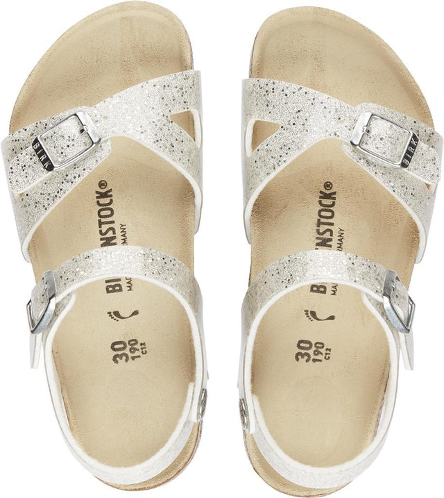 Rio Kids cosmic sparkle white, Birko Flor