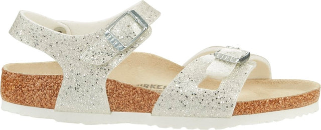 Rio Kids cosmic sparkle white, Birko Flor