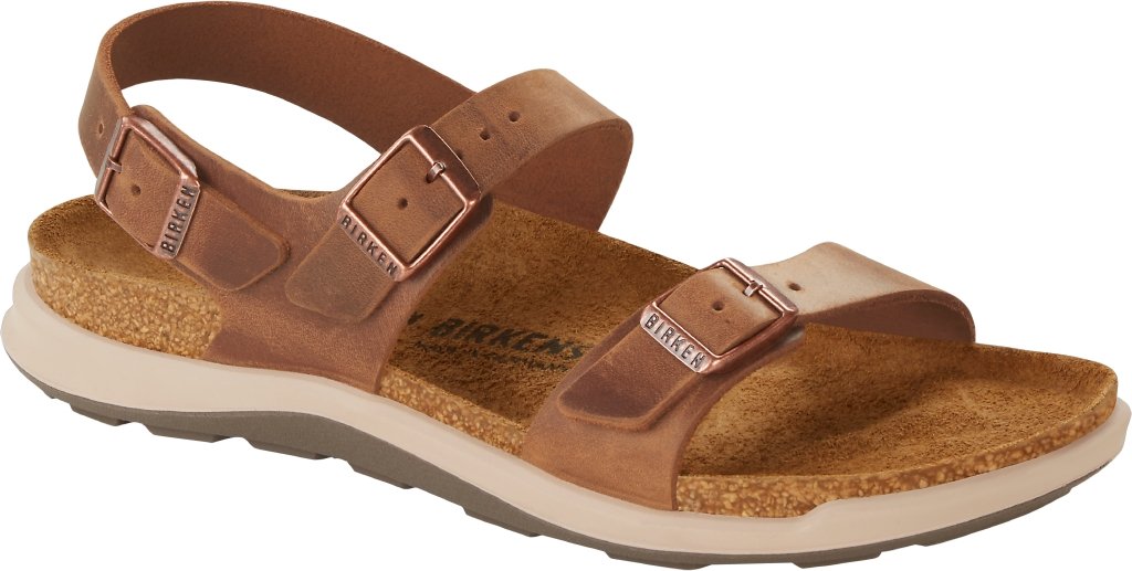 Sonora Adventure ginger brown, Waxy Leather