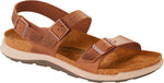 Sonora Adventure ginger brown, Waxy Leather