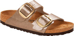 Arizona Big Buckle graceful taupe, Birko Flor