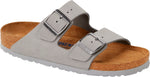 Arizona SFB dove gray, Nubuck Leather