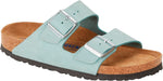 Arizona SFB faded aqua, Nubuck Leather