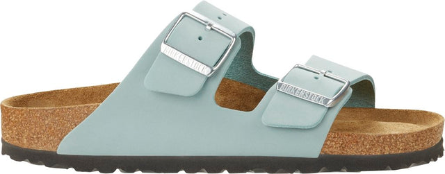 Arizona SFB faded aqua, Nubuck Leather