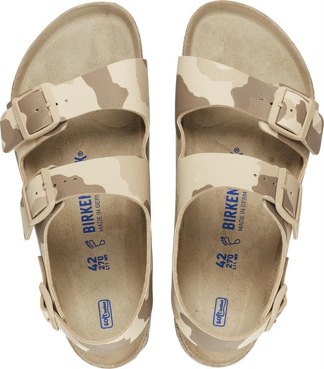 Milano SFB desert soil camo graytaupe, Birko Flor