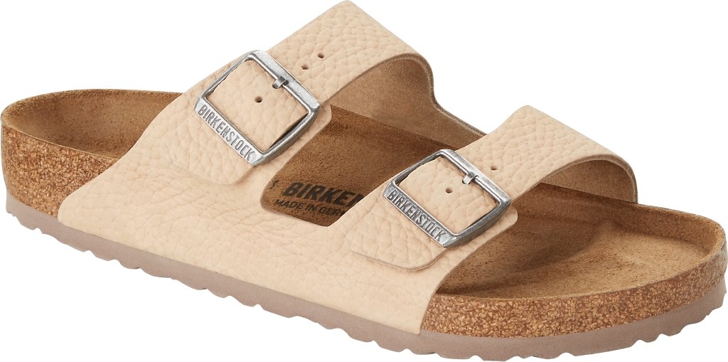 Arizona desert buck sandcastle, Nubuck Leather