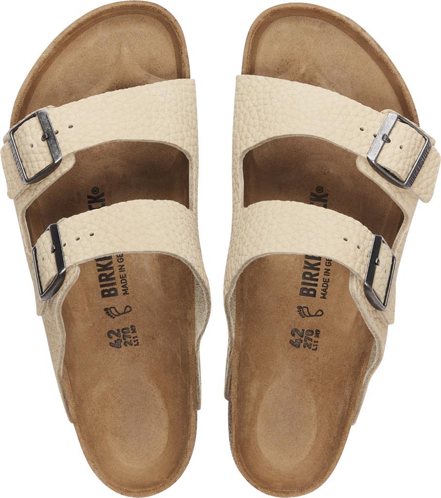 Arizona desert buck sandcastle, Nubuck Leather