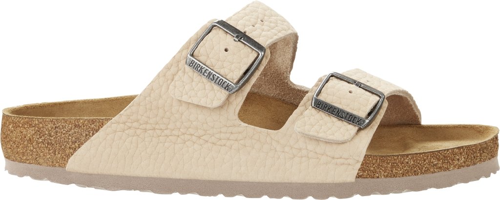 Arizona desert buck sandcastle, Nubuck Leather
