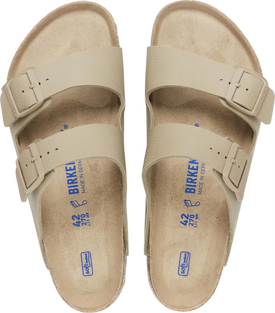Arizona SFB desert soil faded khaki, Birko Flor