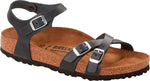 Kumba black, Waxy Leather