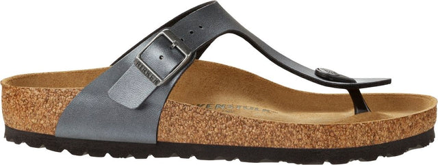 Gizeh metallic black, Birko Flor