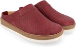 Travel-Neo bordeaux, Rindleder
