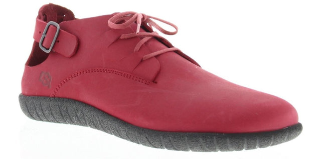 Bredevoort red pepper, Nubuck