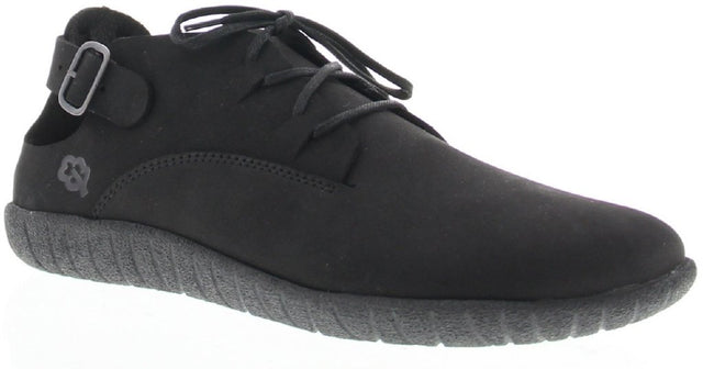 Bredevoort black, Nubuck