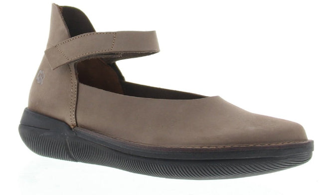 Froombosch taupe, Nubuck