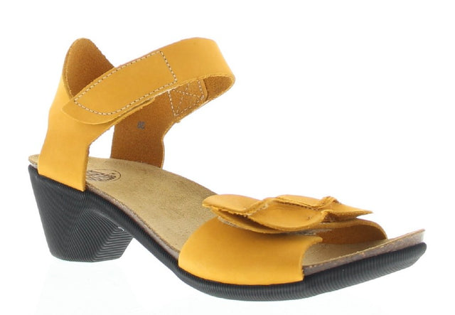 Kruisdorp yellow, Nubuck