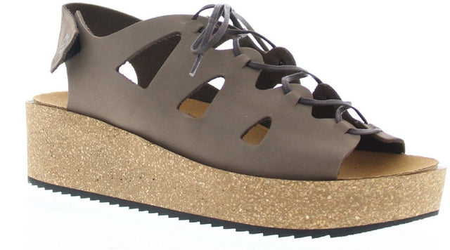 Sinselbeek taupe, Nubuck