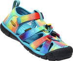 Seacamp II Cnx Y-Vivid Blue/Original Tie Dye