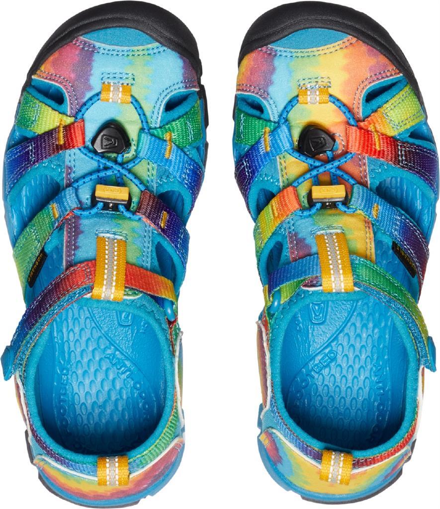 Seacamp II Cnx Y-Vivid Blue/Original Tie Dye