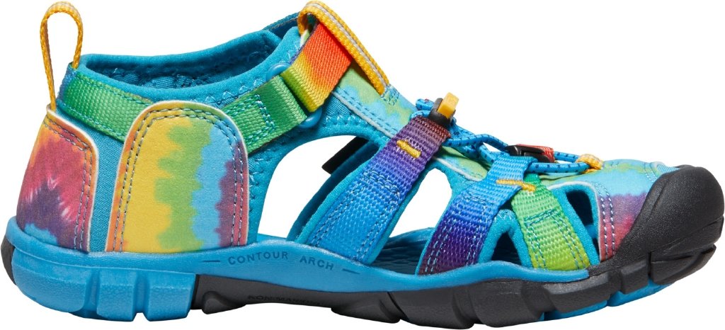 Seacamp II Cnx Y-Vivid Blue/Original Tie Dye