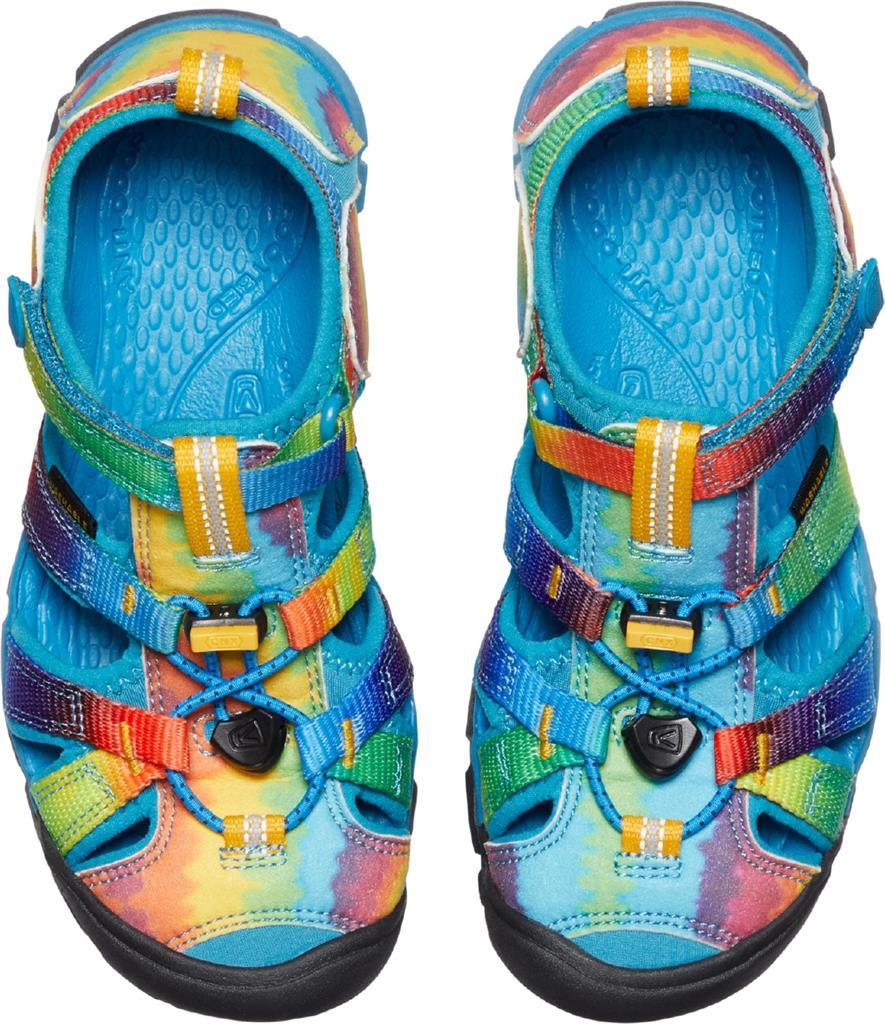 Seacamp II Cnx Y-Vivid Blue/Original Tie Dye