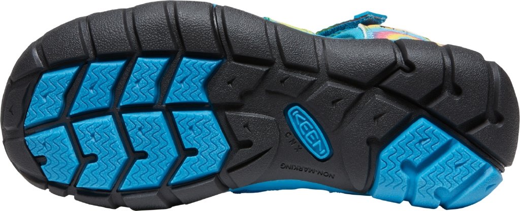 Seacamp II Cnx Y-Vivid Blue/Original Tie Dye