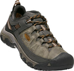 Targhee III Wp M-Black Olive/Golden brown