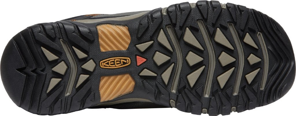 Targhee III Wp M-Black Olive/Golden brown